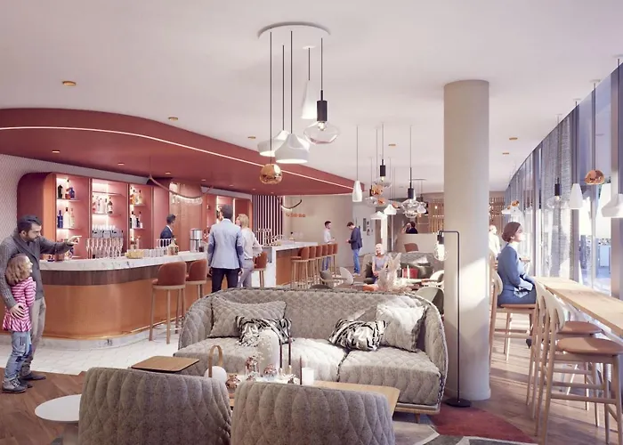 Sheraton Bordeaux Airport Mérignac